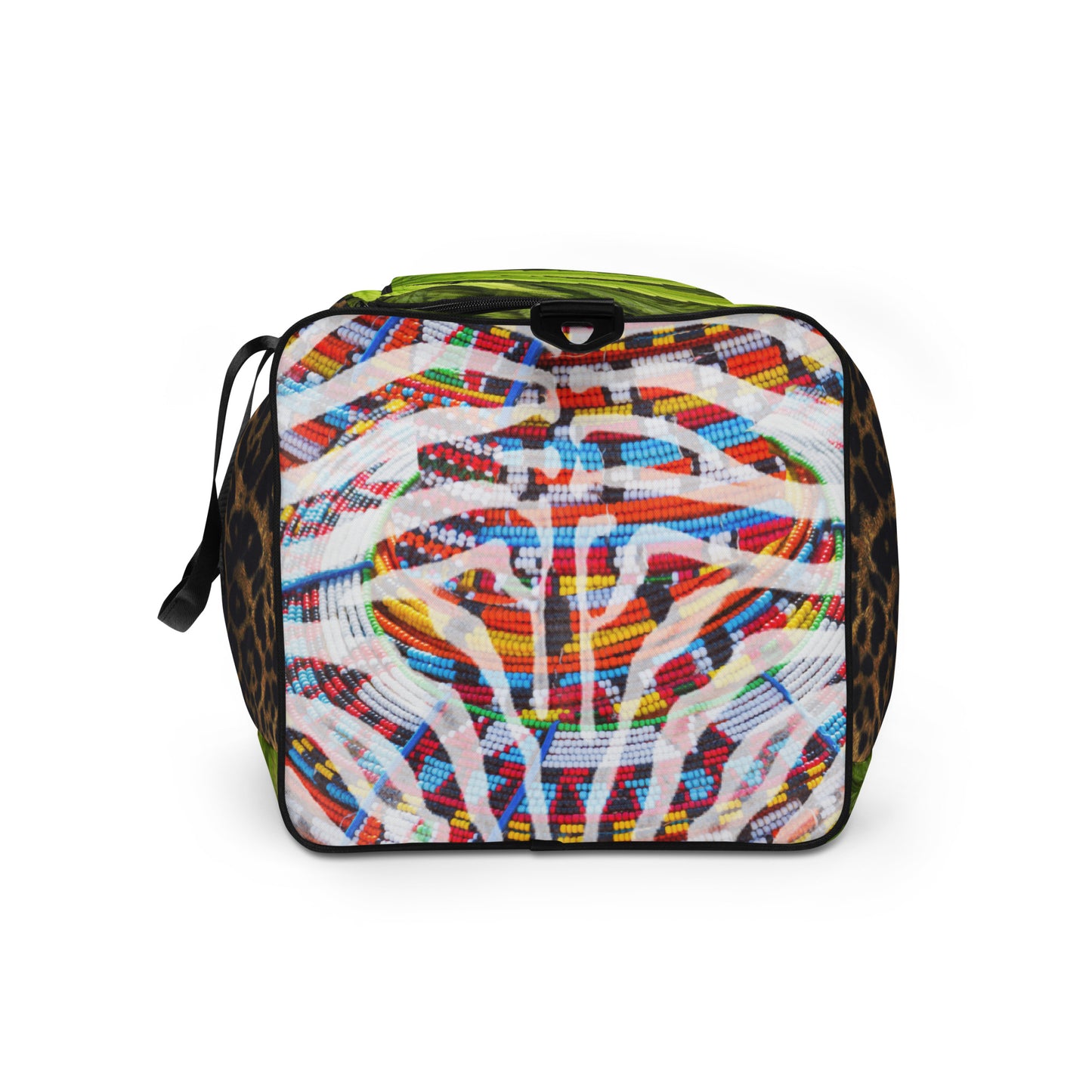 Maasai "High" Around the world Duffle bag