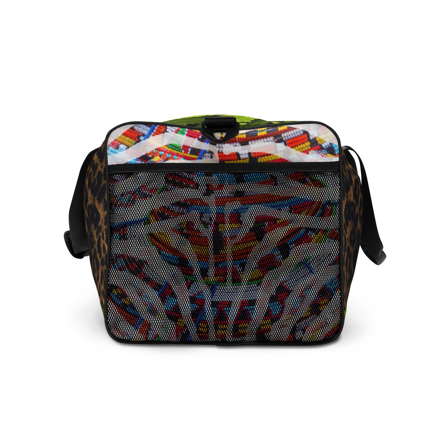 Maasai "High" Around the world Duffle bag