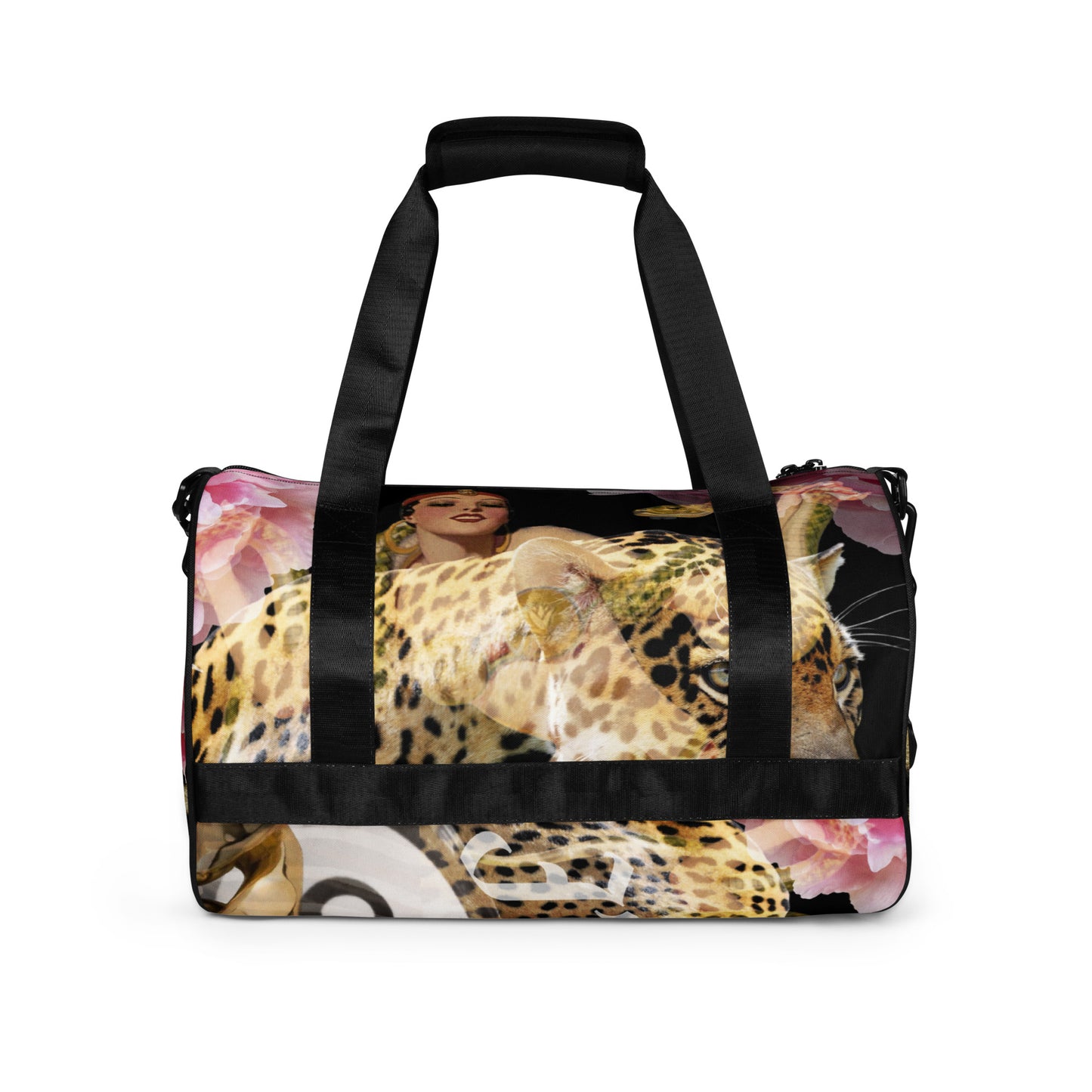 "JAG J'Adore" Gym duffle bag