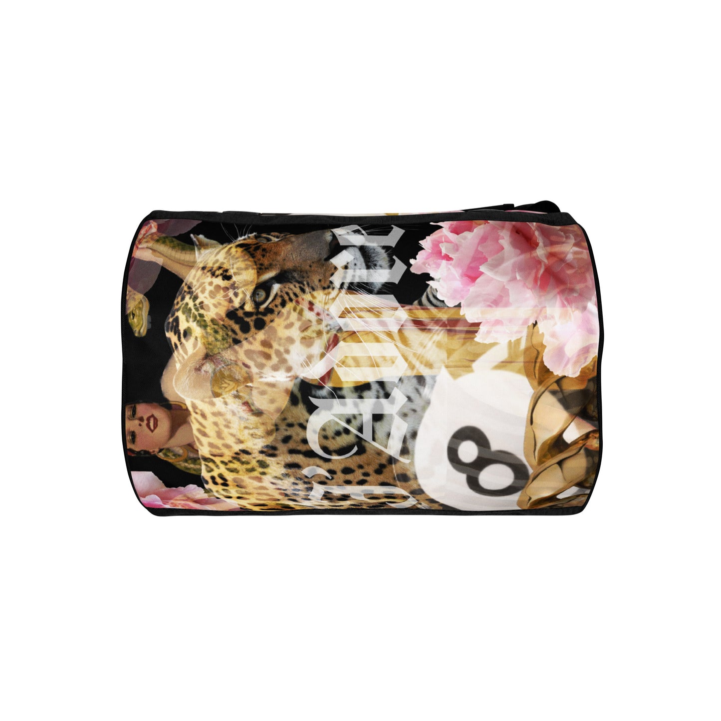 "JAG J'Adore" Gym duffle bag