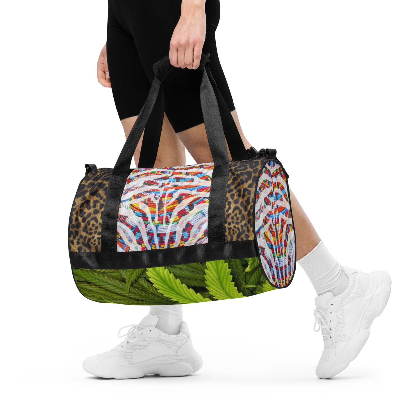 Maasai "High" Gym Duffle bag