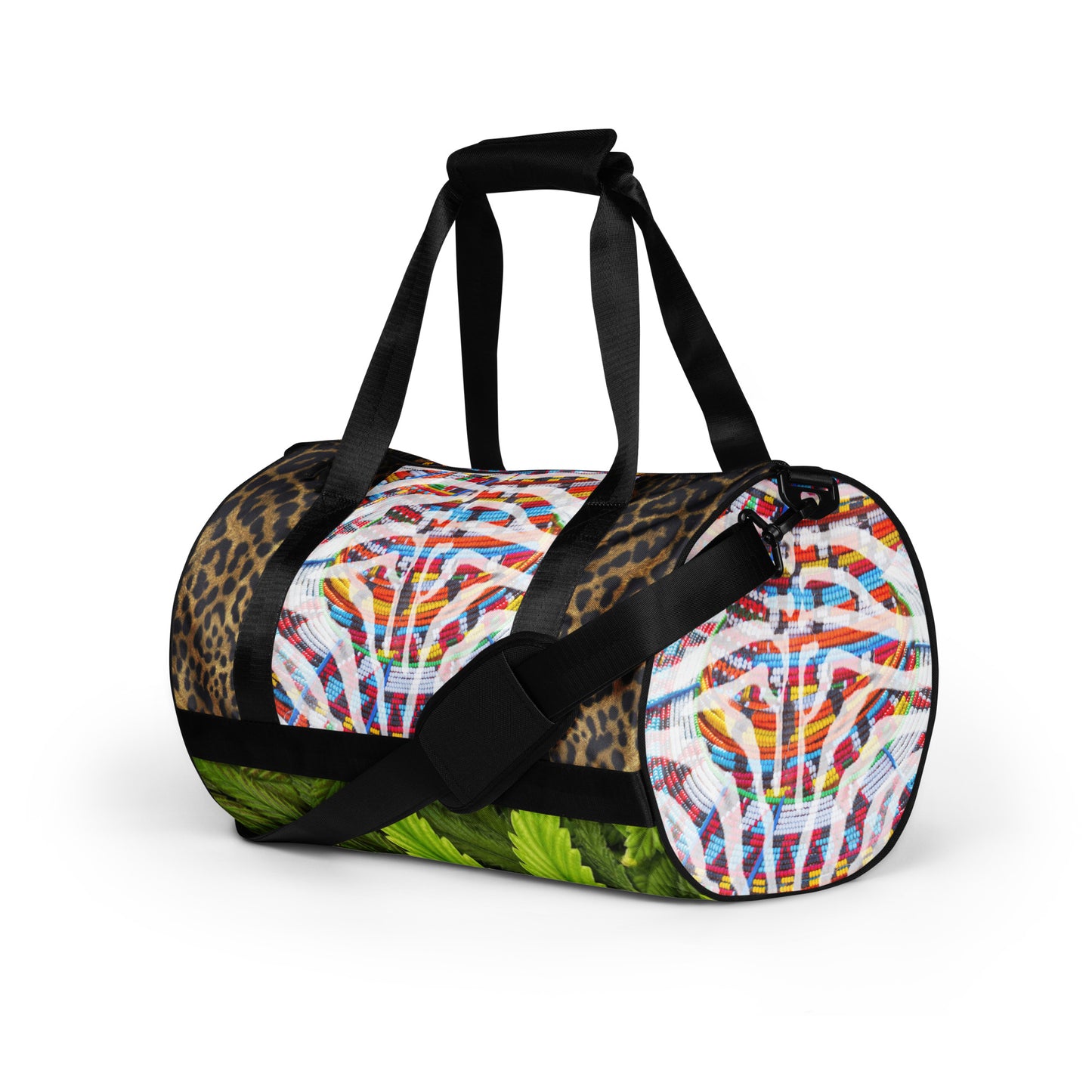 Maasai "High" Gym Duffle bag