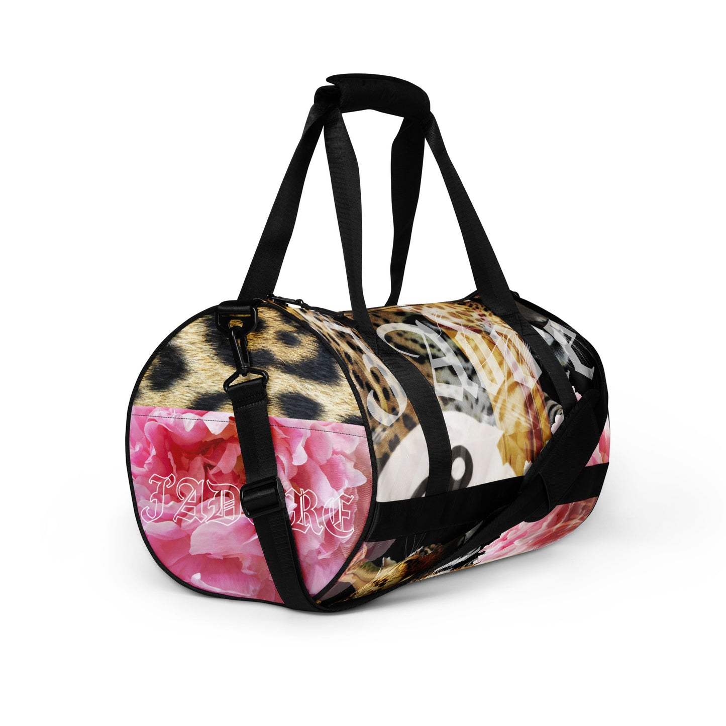 "JAG J'Adore" Gym duffle bag