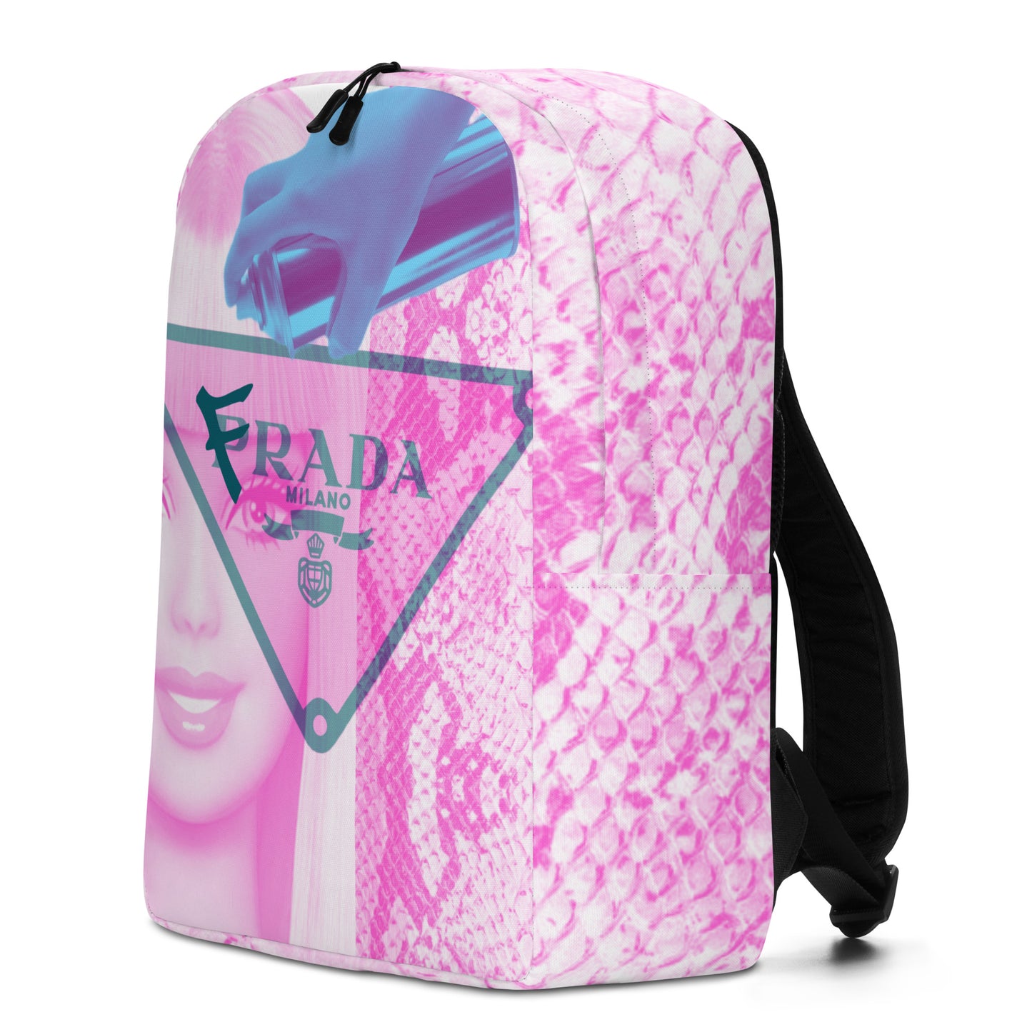 "Frada" Minimalist Backpack