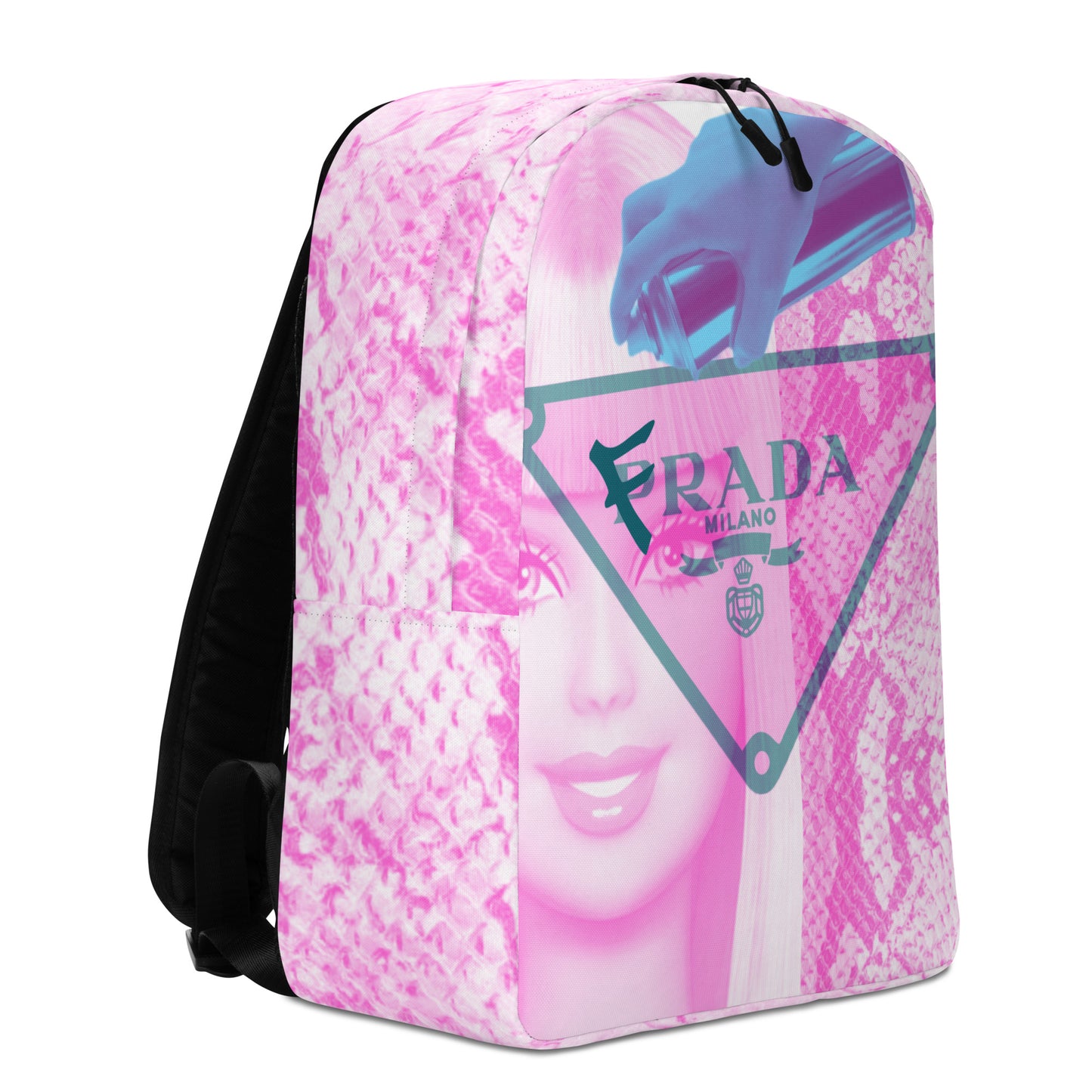 "Frada" Minimalist Backpack