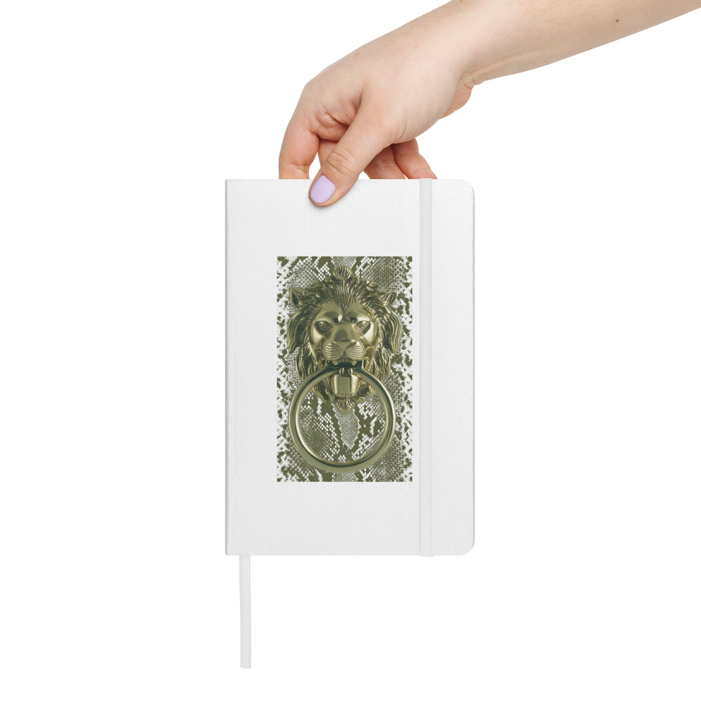 "Protect Your Energy" Hardcover bound notebook