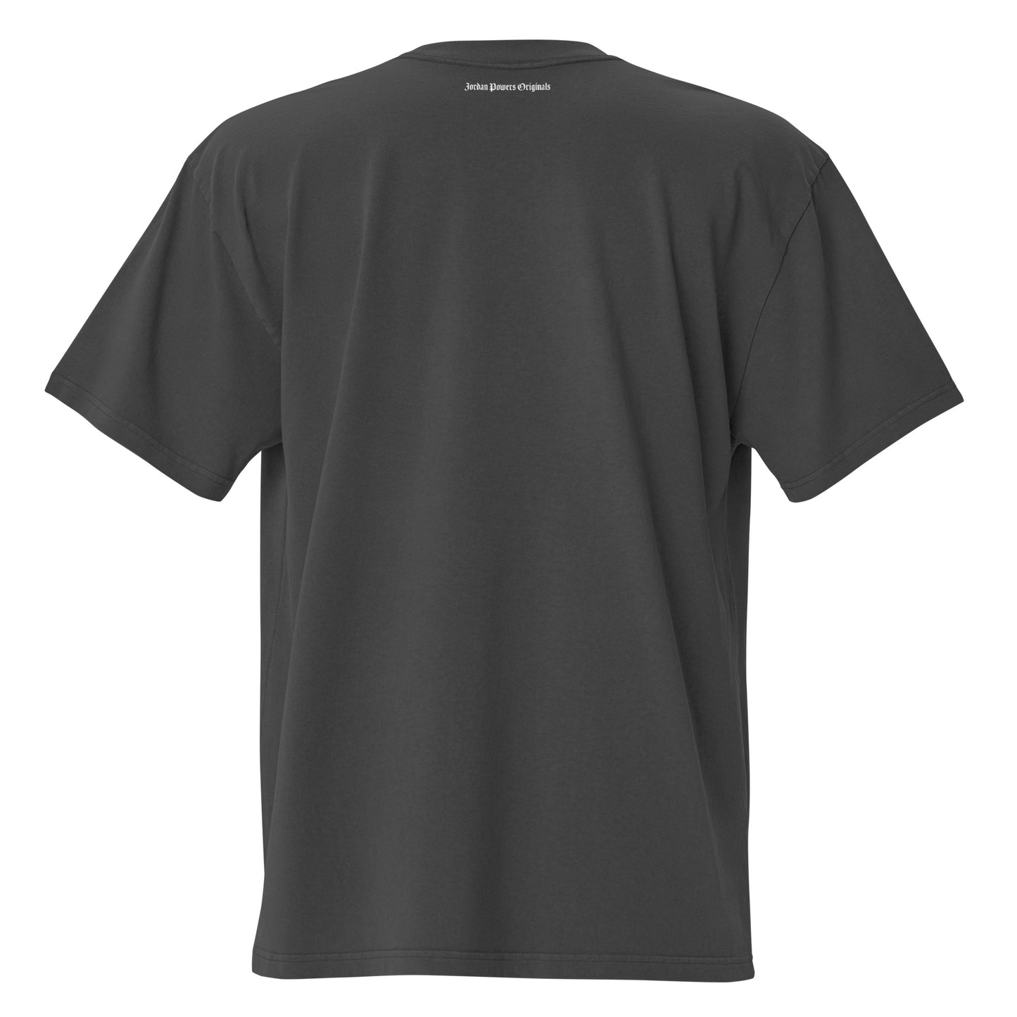 "Gettin' Lei'd" Oversized faded t-shirt