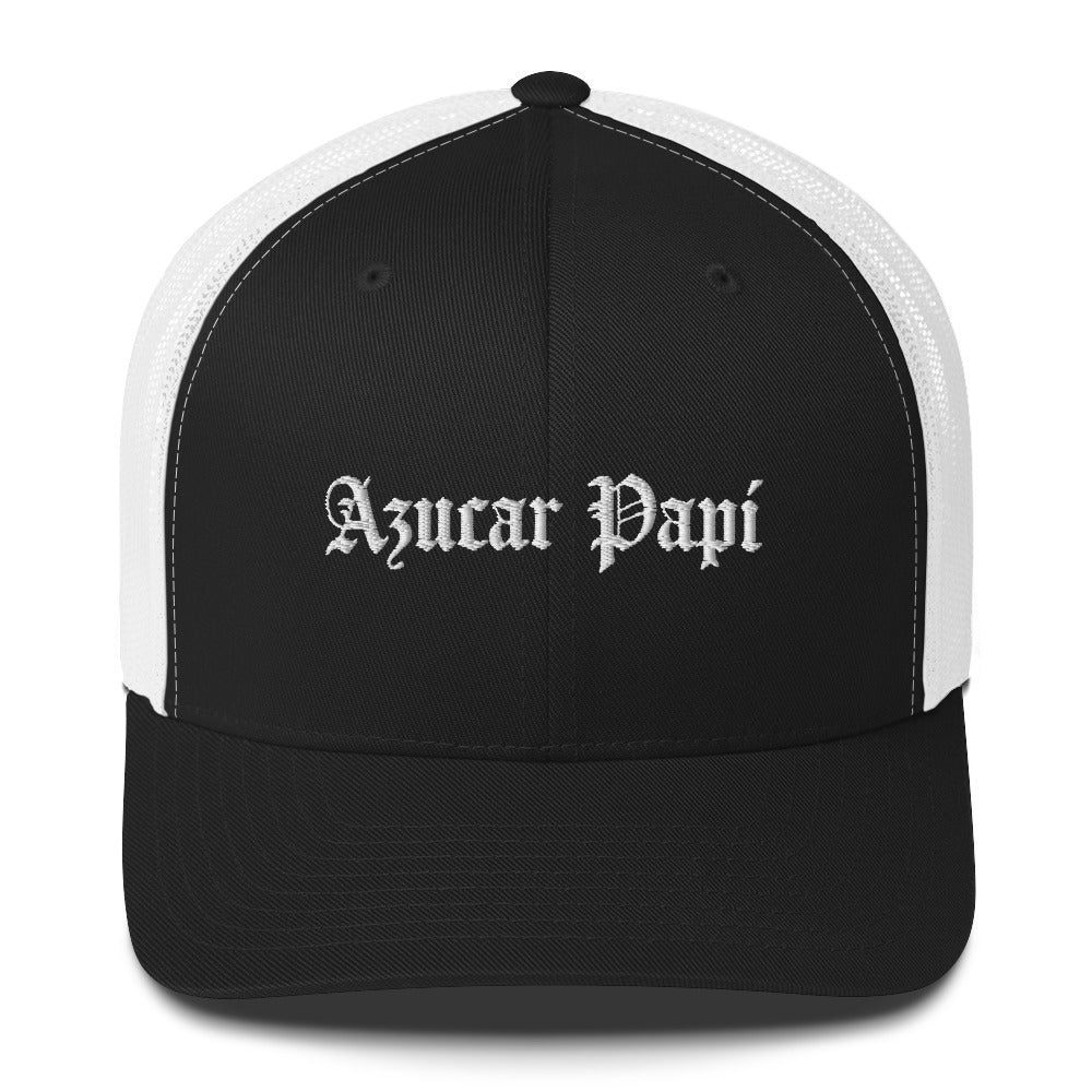 "Azucar Papi" Trucker Cap