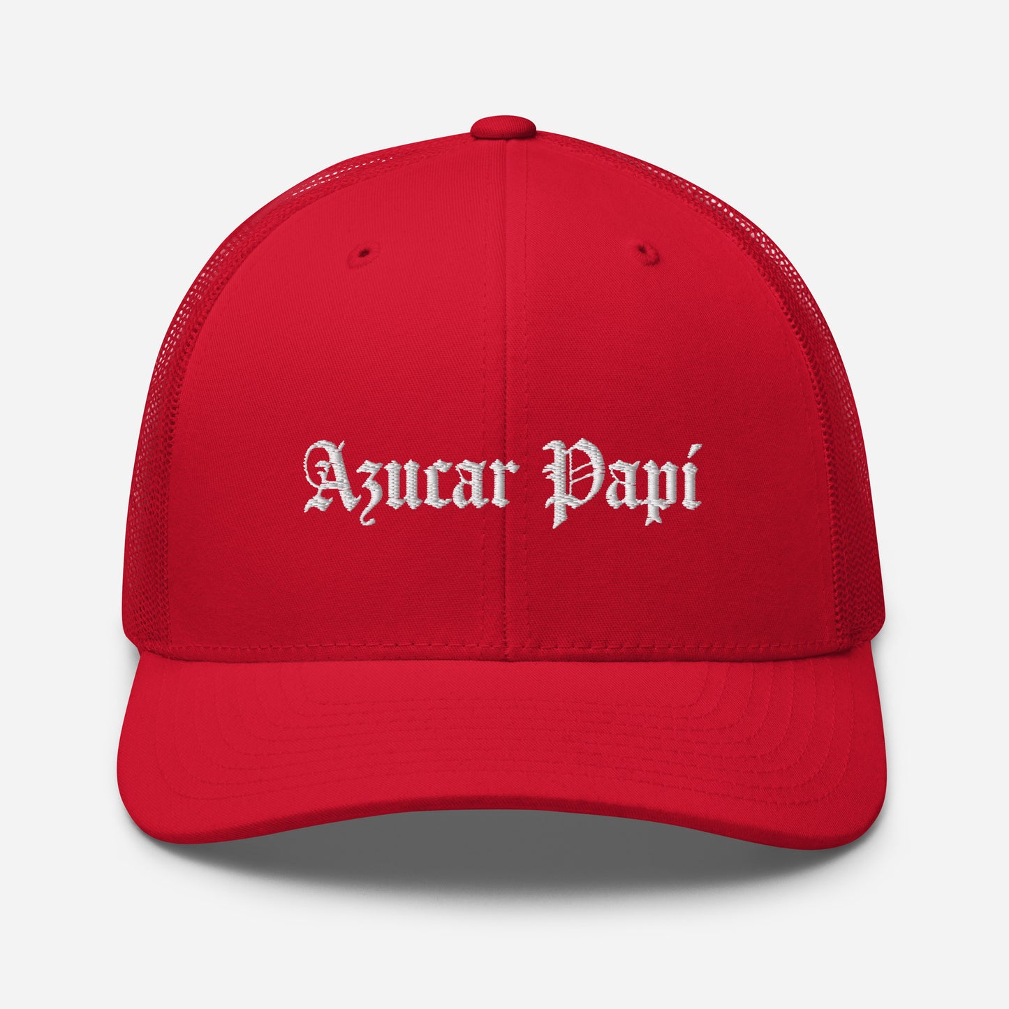 "Azucar Papi" Trucker Cap