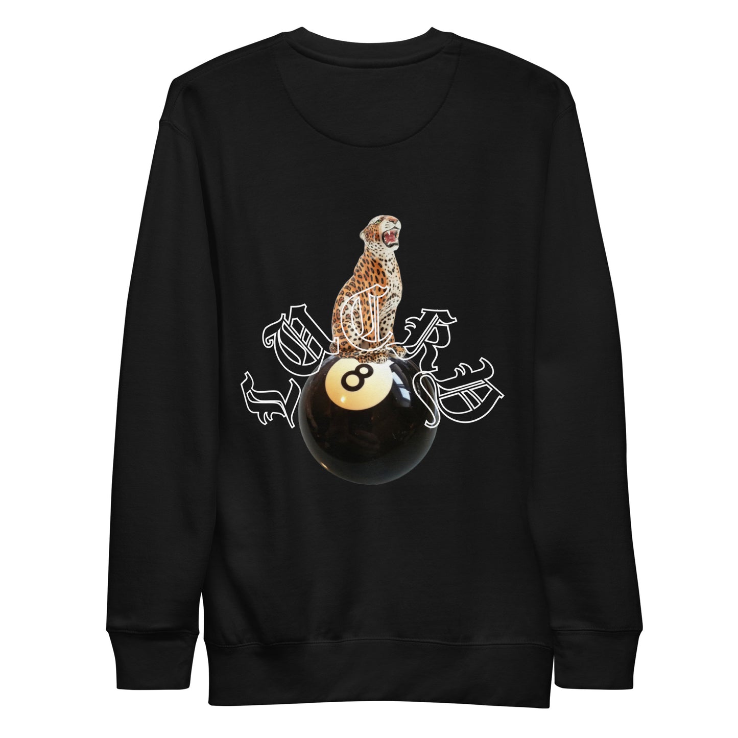 "Your Wish is Granted" Unisex Premium Sweatshirt