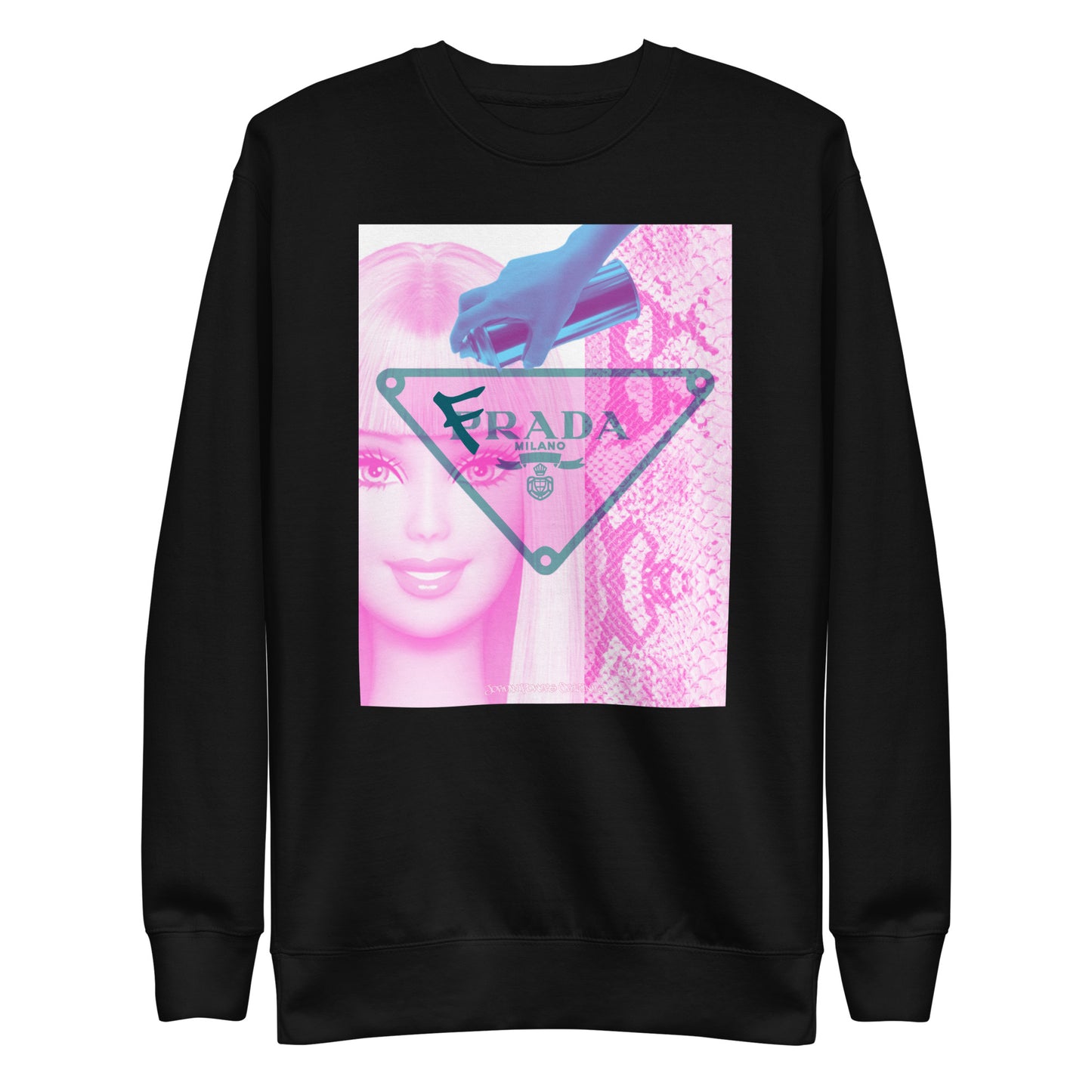 "Frada" Unisex Premium Sweatshirt