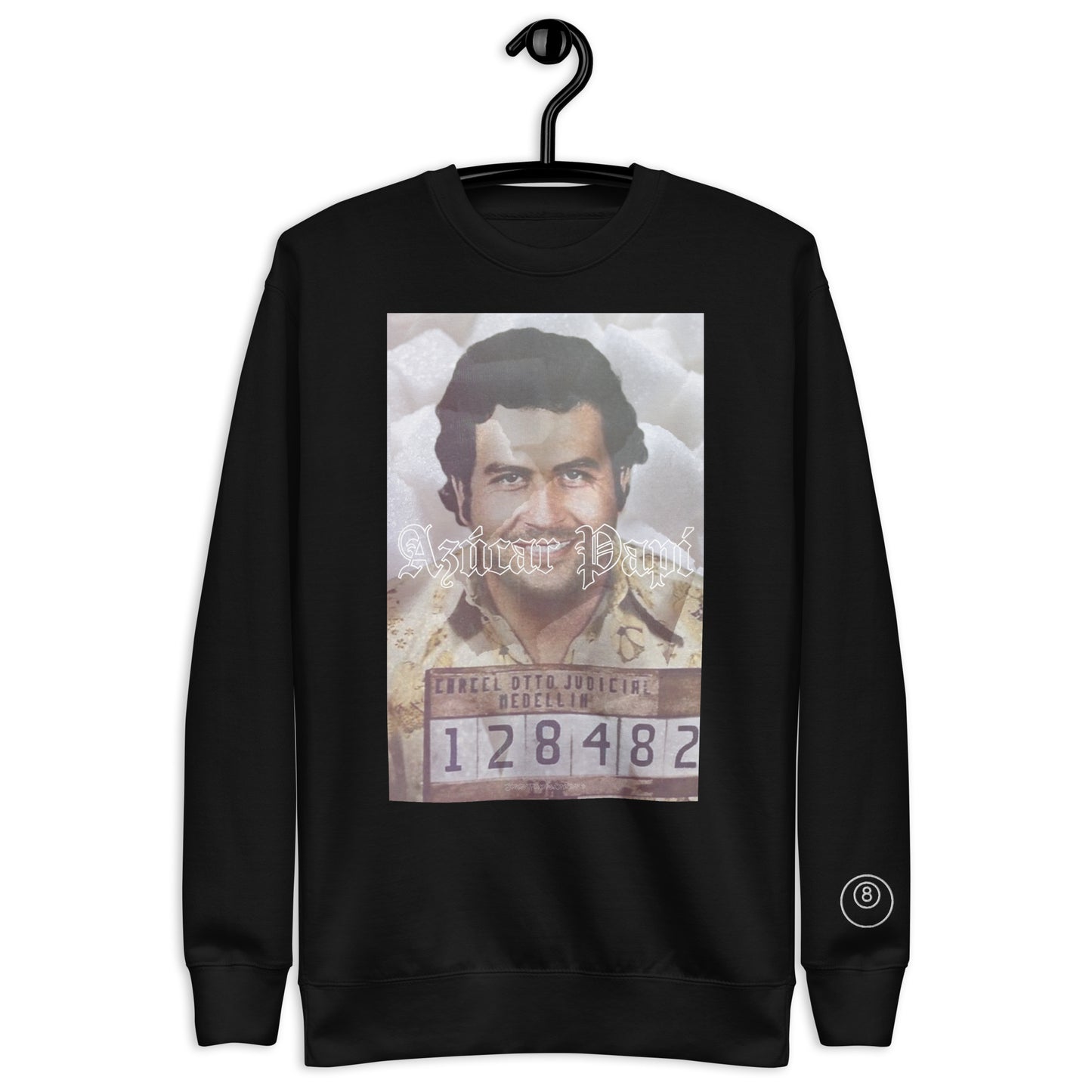 "Azucar Papi" Unisex Premium Sweatshirt