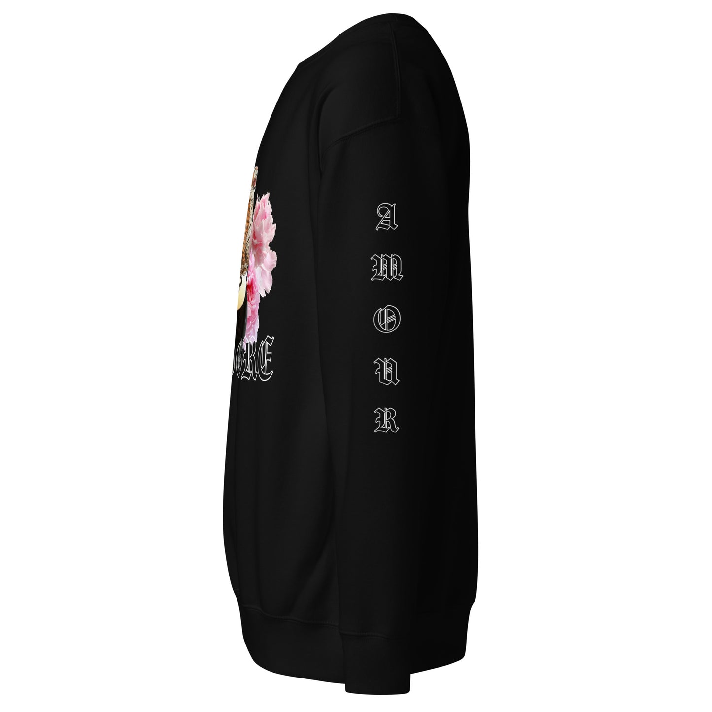 "JAG J'Adore" Unisex Premium Sweatshirt