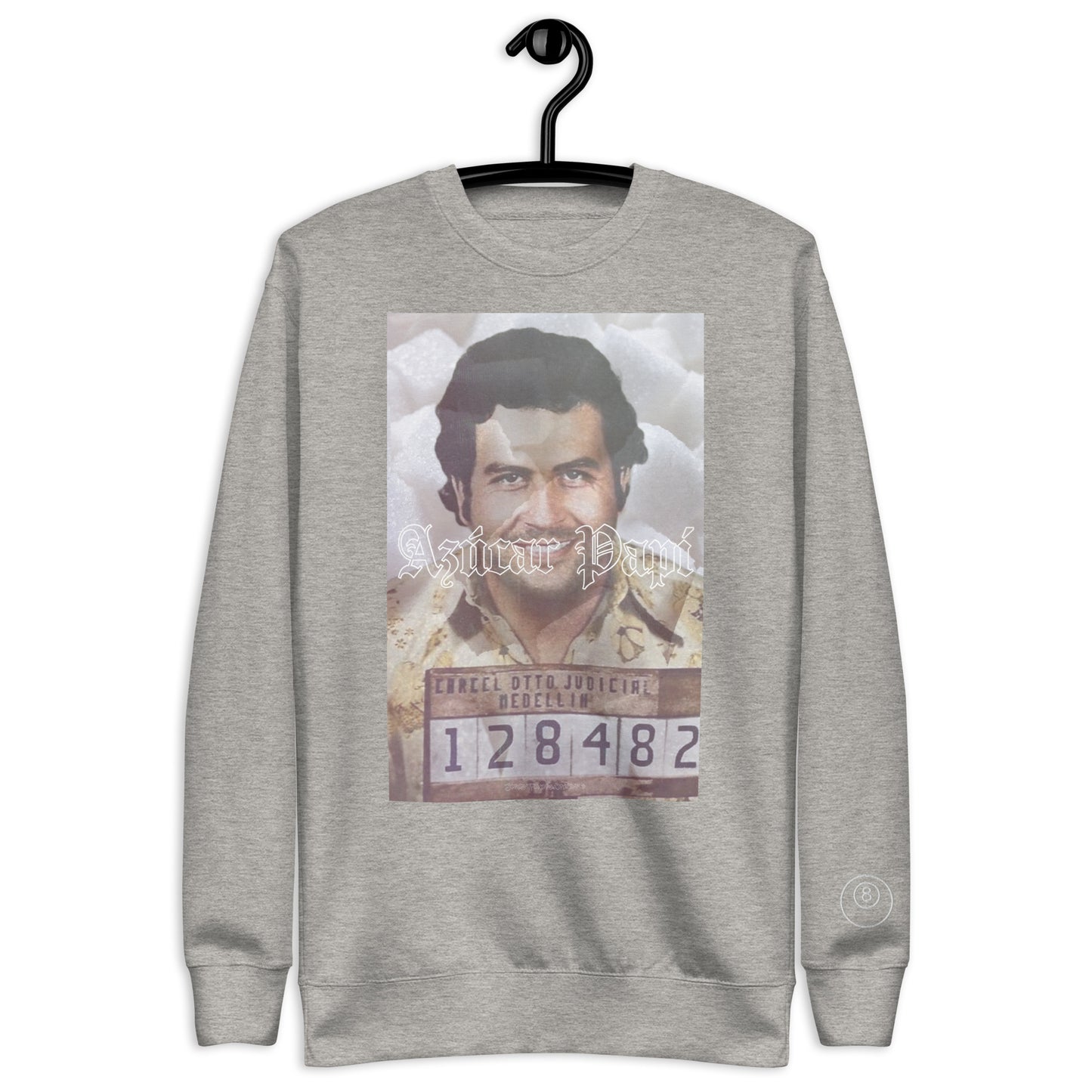 "Azucar Papi" Unisex Premium Sweatshirt