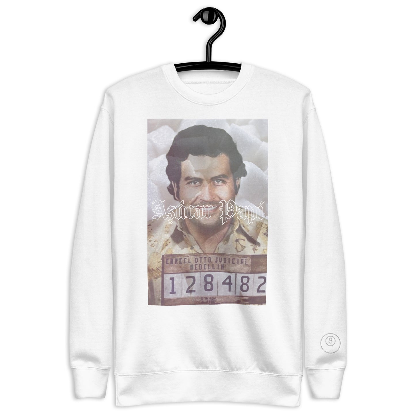 "Azucar Papi" Unisex Premium Sweatshirt
