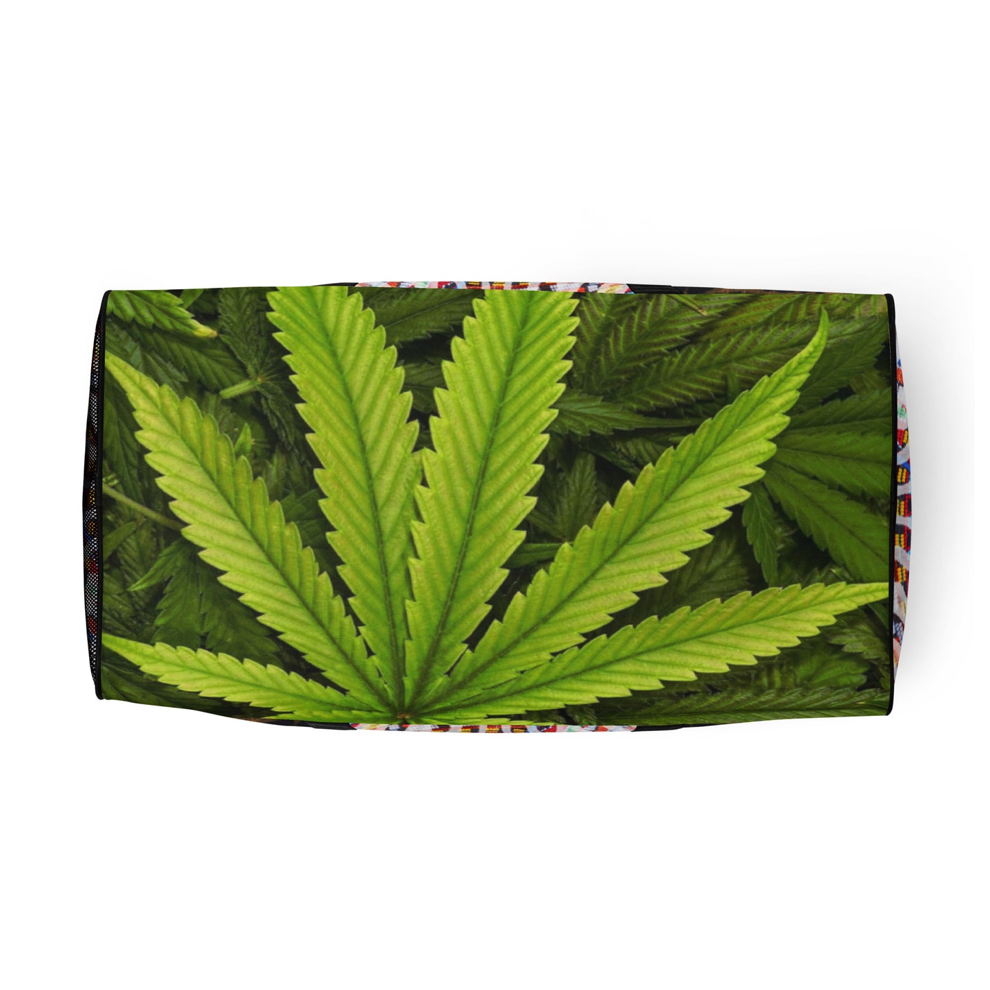 Maasai "High" Around the world Duffle bag
