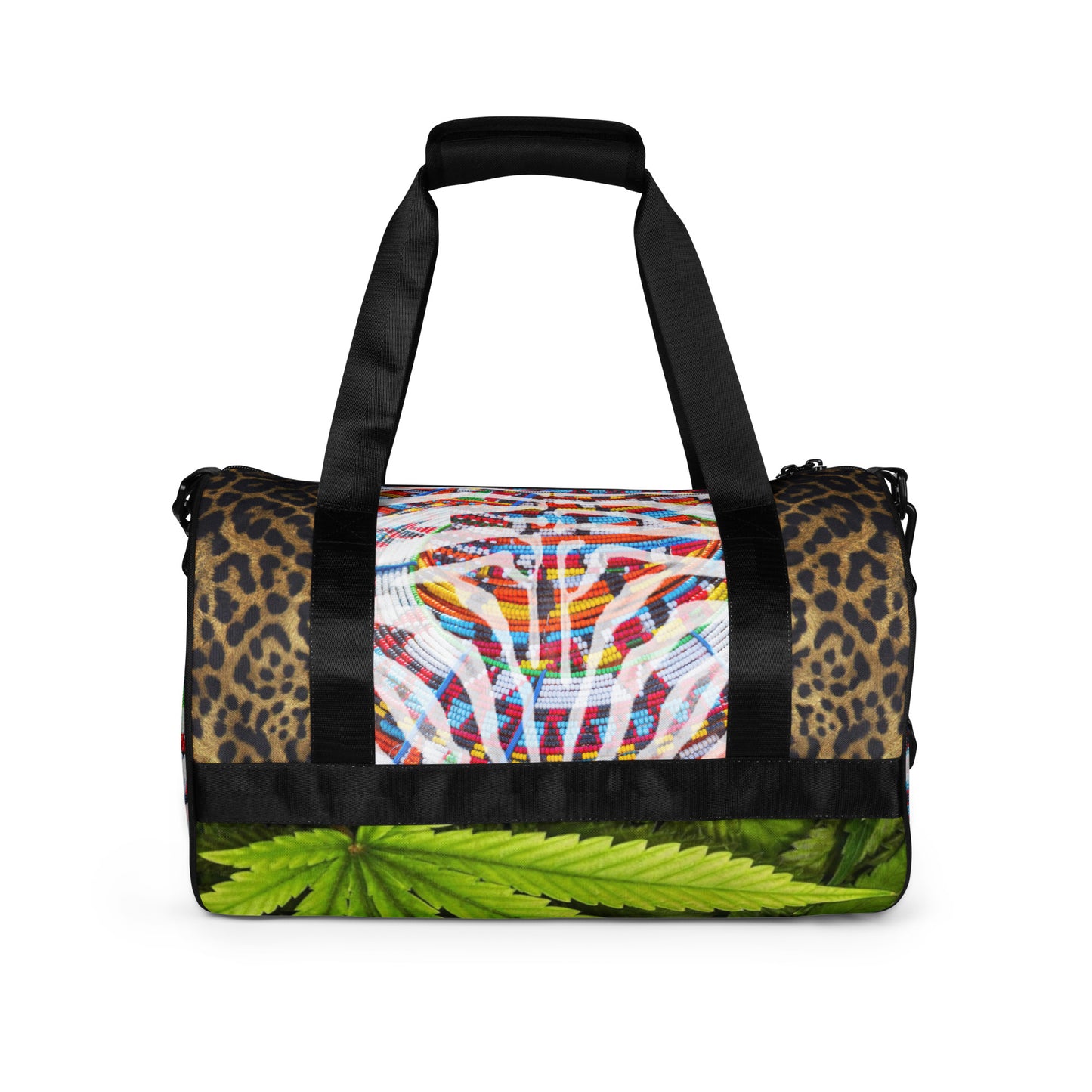 Maasai "High" Gym Duffle bag