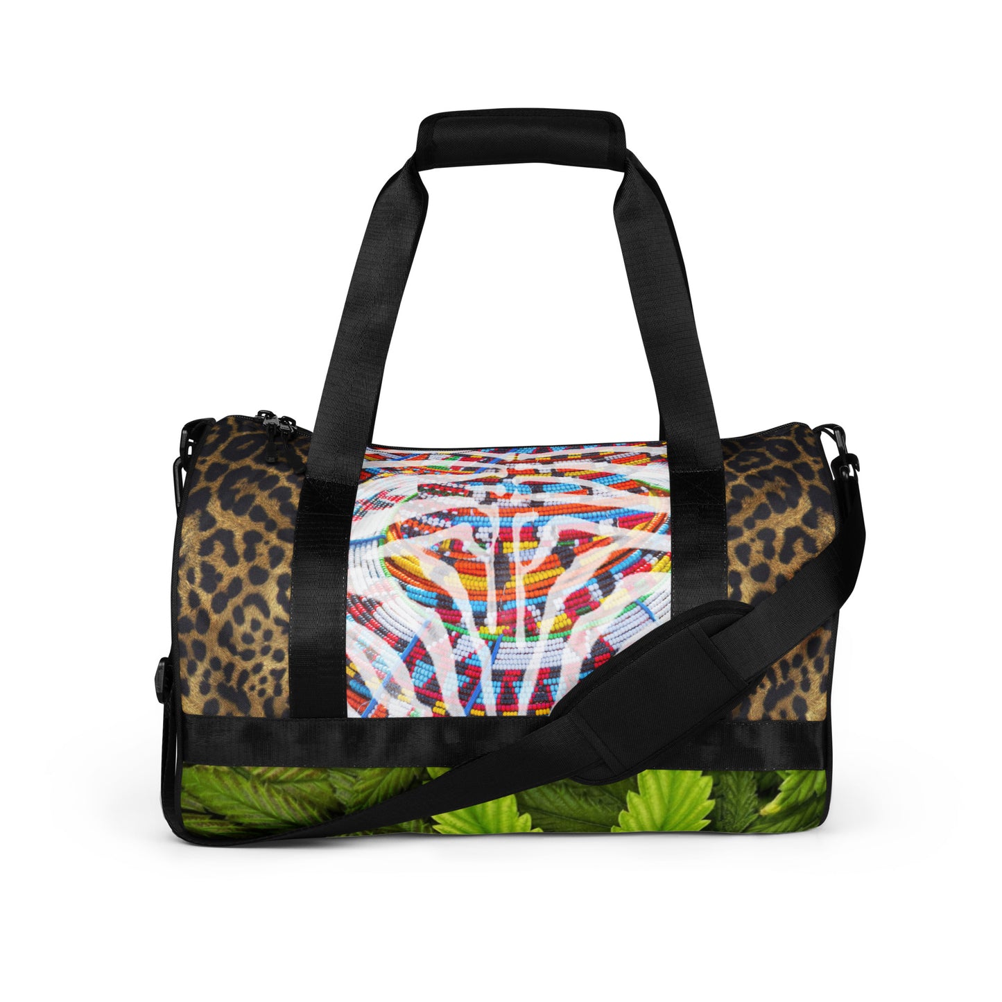 Maasai "High" Gym Duffle bag