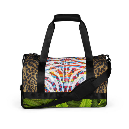 Maasai "High" Gym Duffle bag