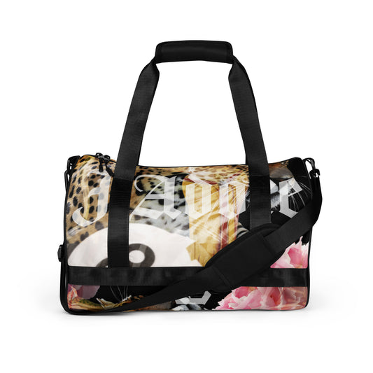 "JAG J'Adore" Gym duffle bag