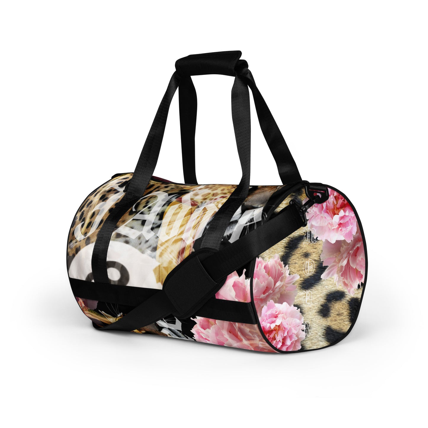 "JAG J'Adore" Gym duffle bag