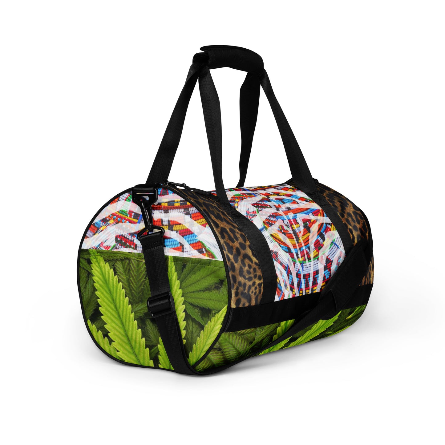 Maasai "High" Gym Duffle bag