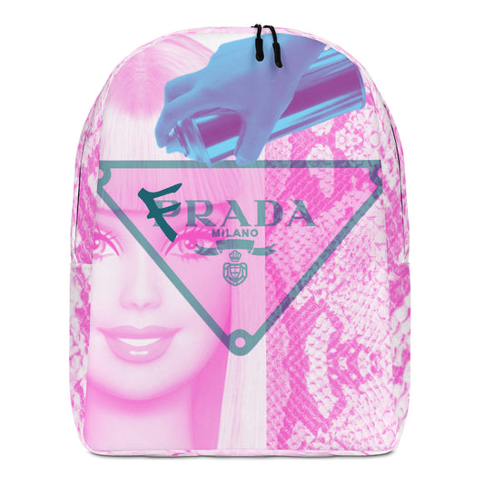 "Frada" Minimalist Backpack