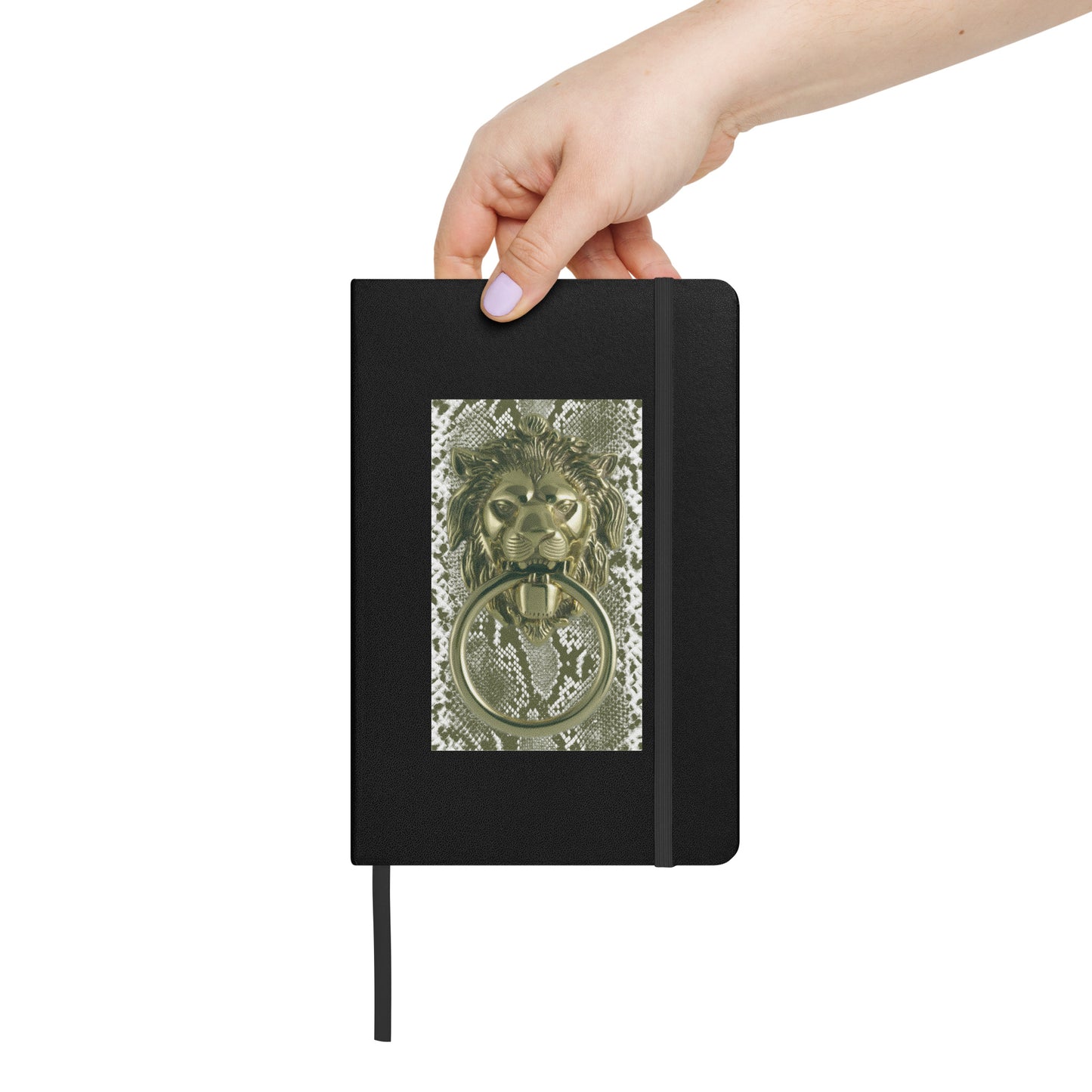 "Protect Your Energy" Hardcover bound notebook