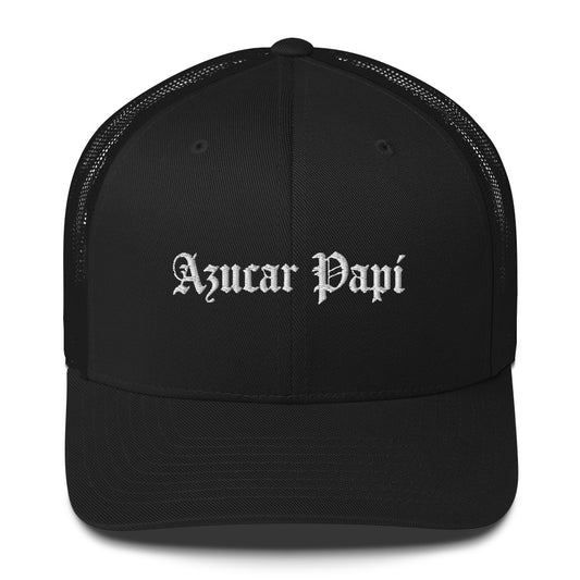 "Azucar Papi" Trucker Cap