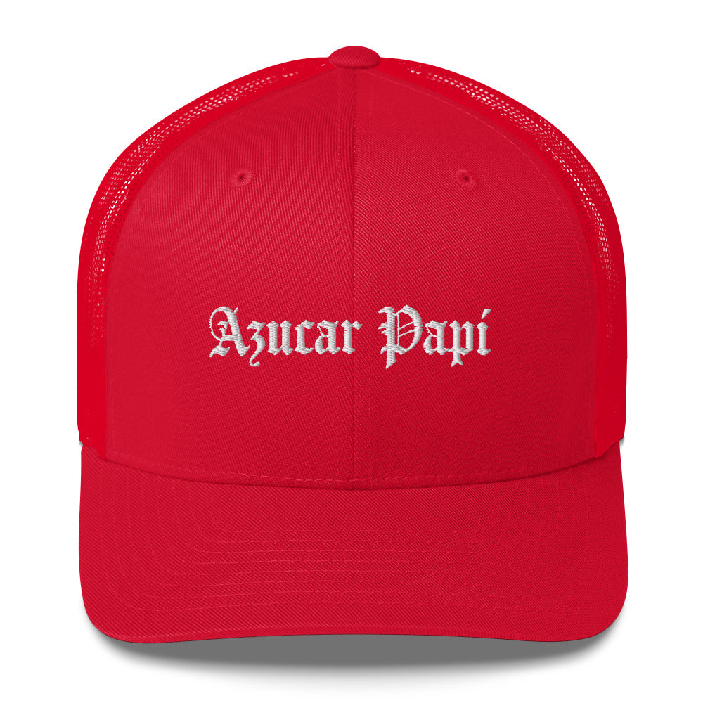 "Azucar Papi" Trucker Cap
