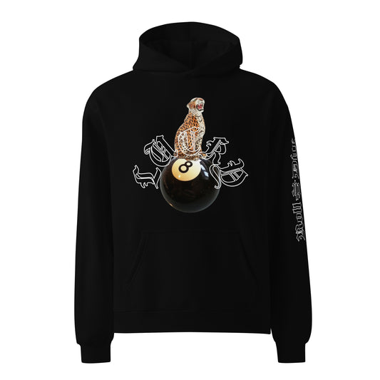 "Lucky You" Unisex oversized hoodie