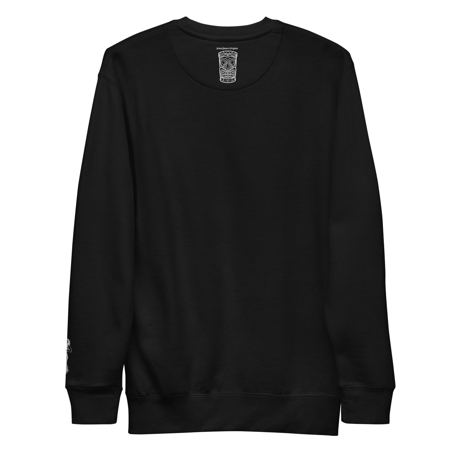 "Gettin' Lei'd" Unisex Premium Sweatshirt