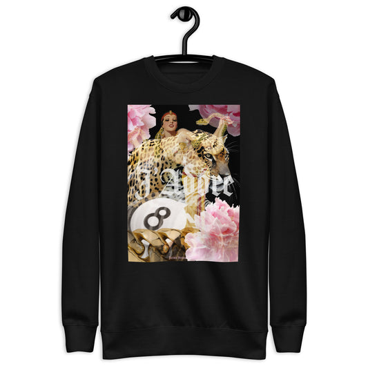 "JAG J'Adore" Unisex Premium Sweatshirt