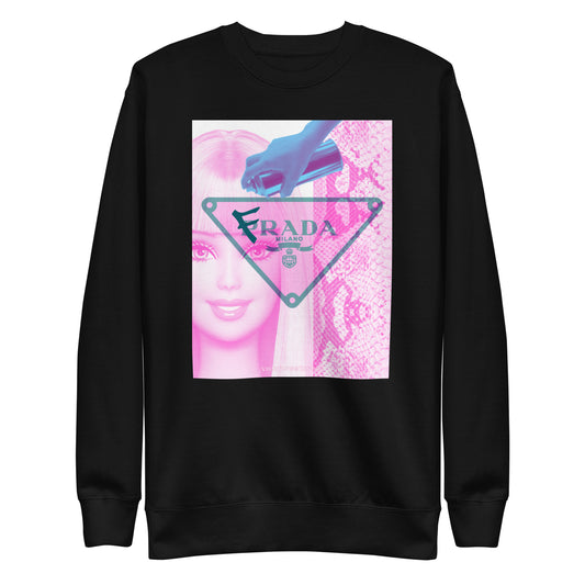 "Frada" Unisex Premium Sweatshirt