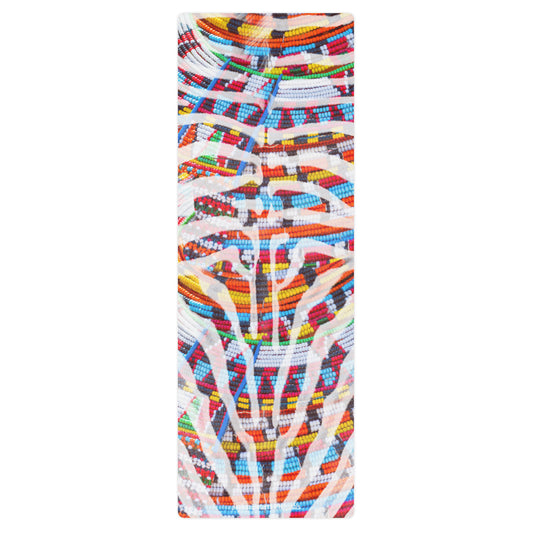 Maasai "Hakuna Matata" Peace Yoga mat
