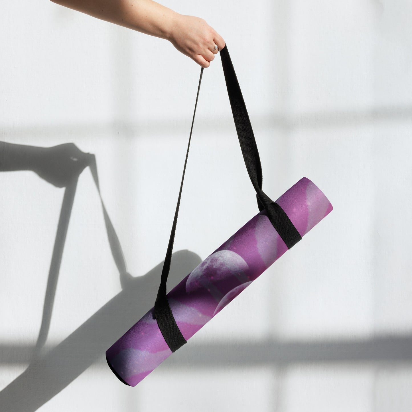 "Abracadabra" Luna Linear Yoga mat